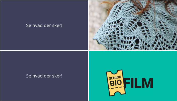 Få Inspirerende Håndarbejde og En Fængslende Dokumentarfilm i Kjellerup i Ugen