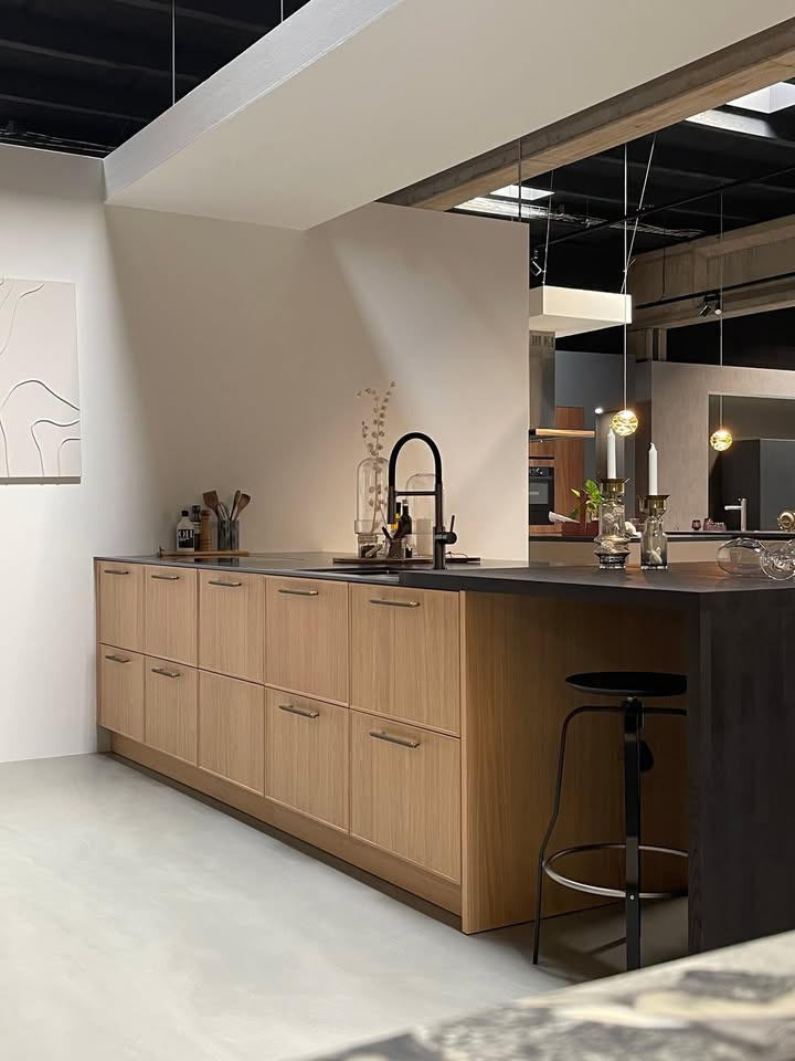 Nyt fra BESSMANN KØKKENER