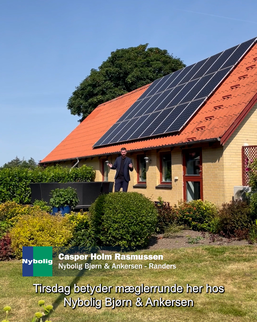 Hold trit med lokalområdet: Nyt fra Fårup