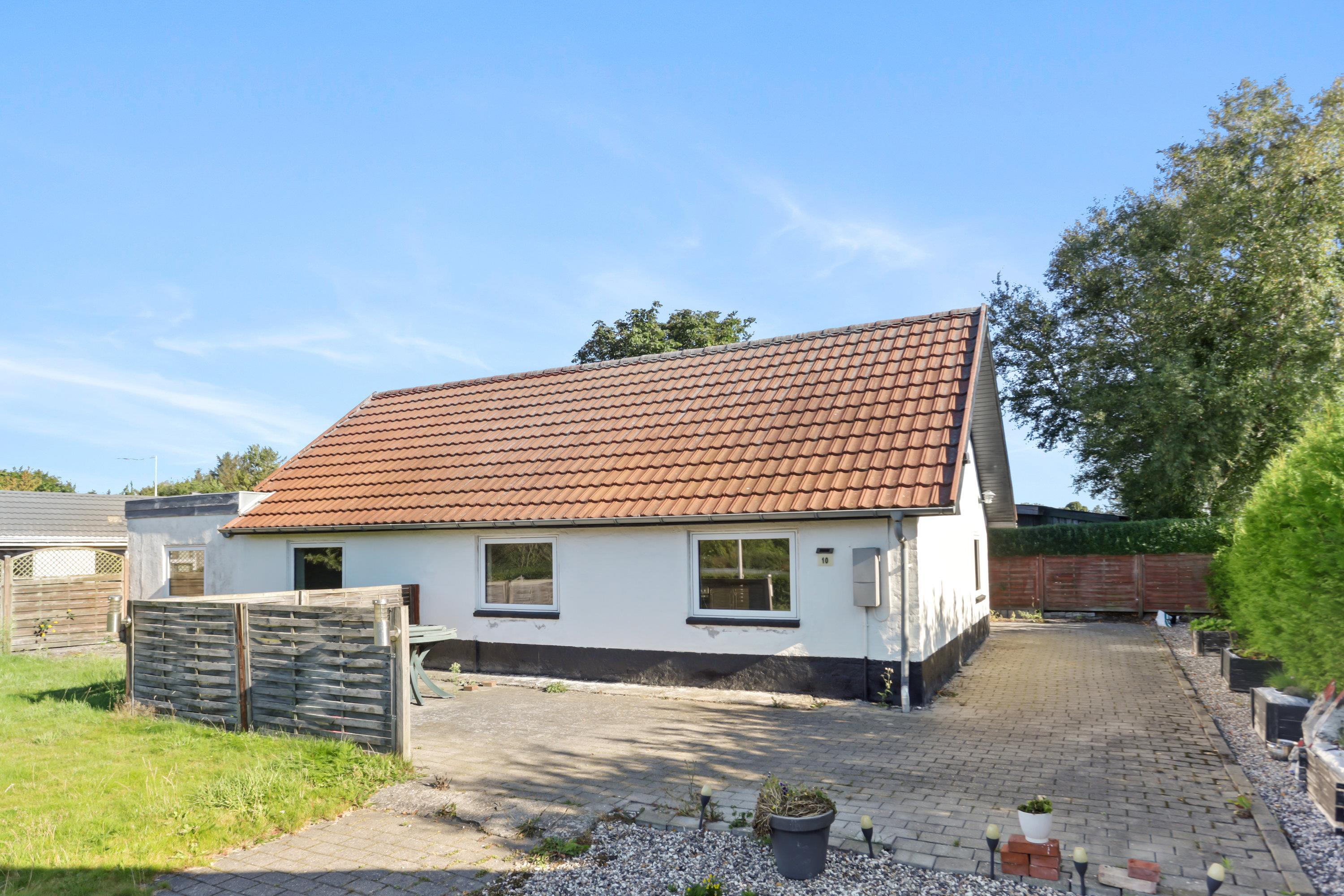 Renoveringsprojekt med stort potentiale i naturskønne Ryaa