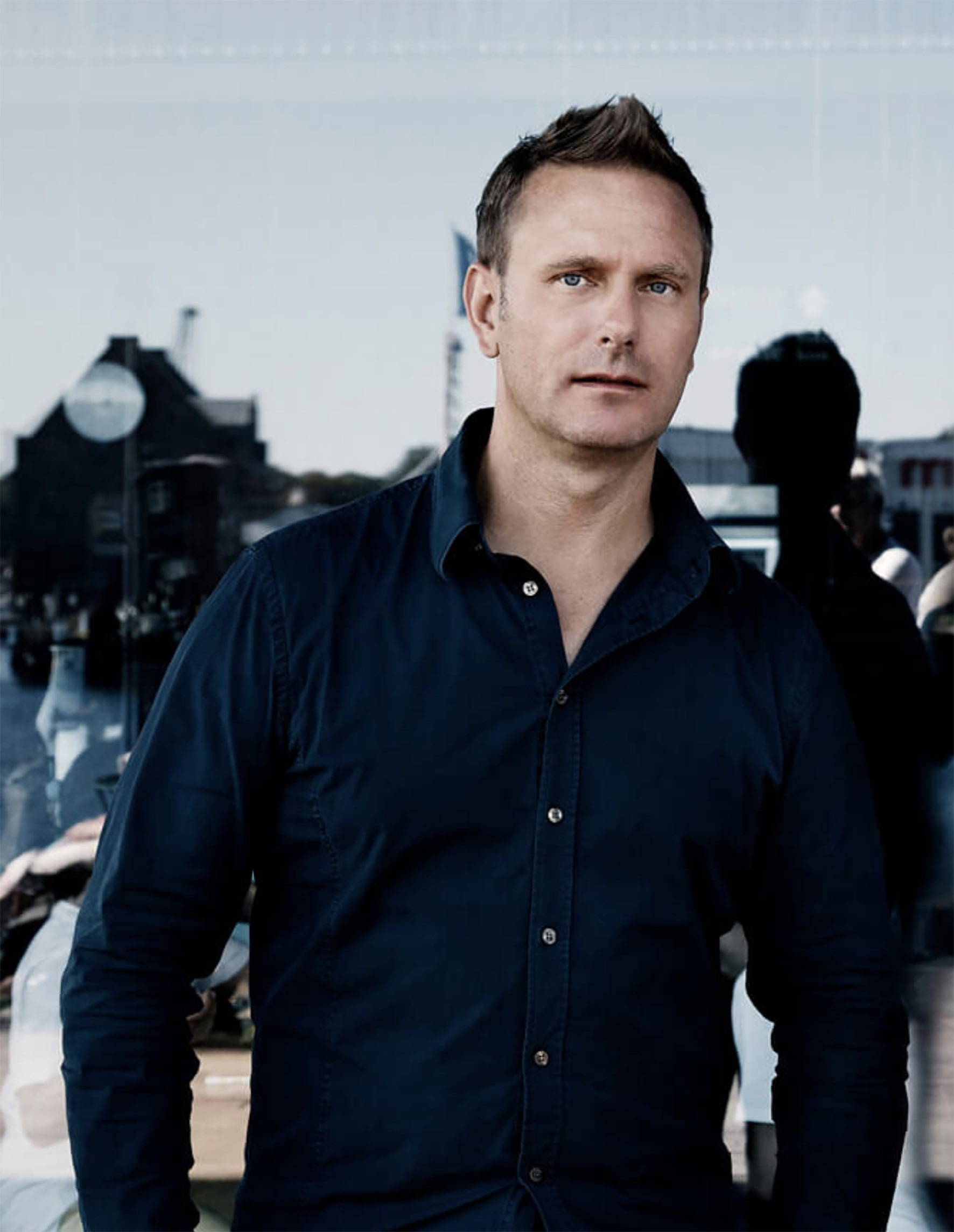 Foredrag om vandets veje og kulturens møder i Skagen