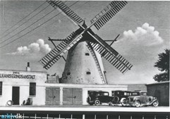 Sindal Mølle - Sindals velbevarede vartegn, takket være lokale ildsjæle