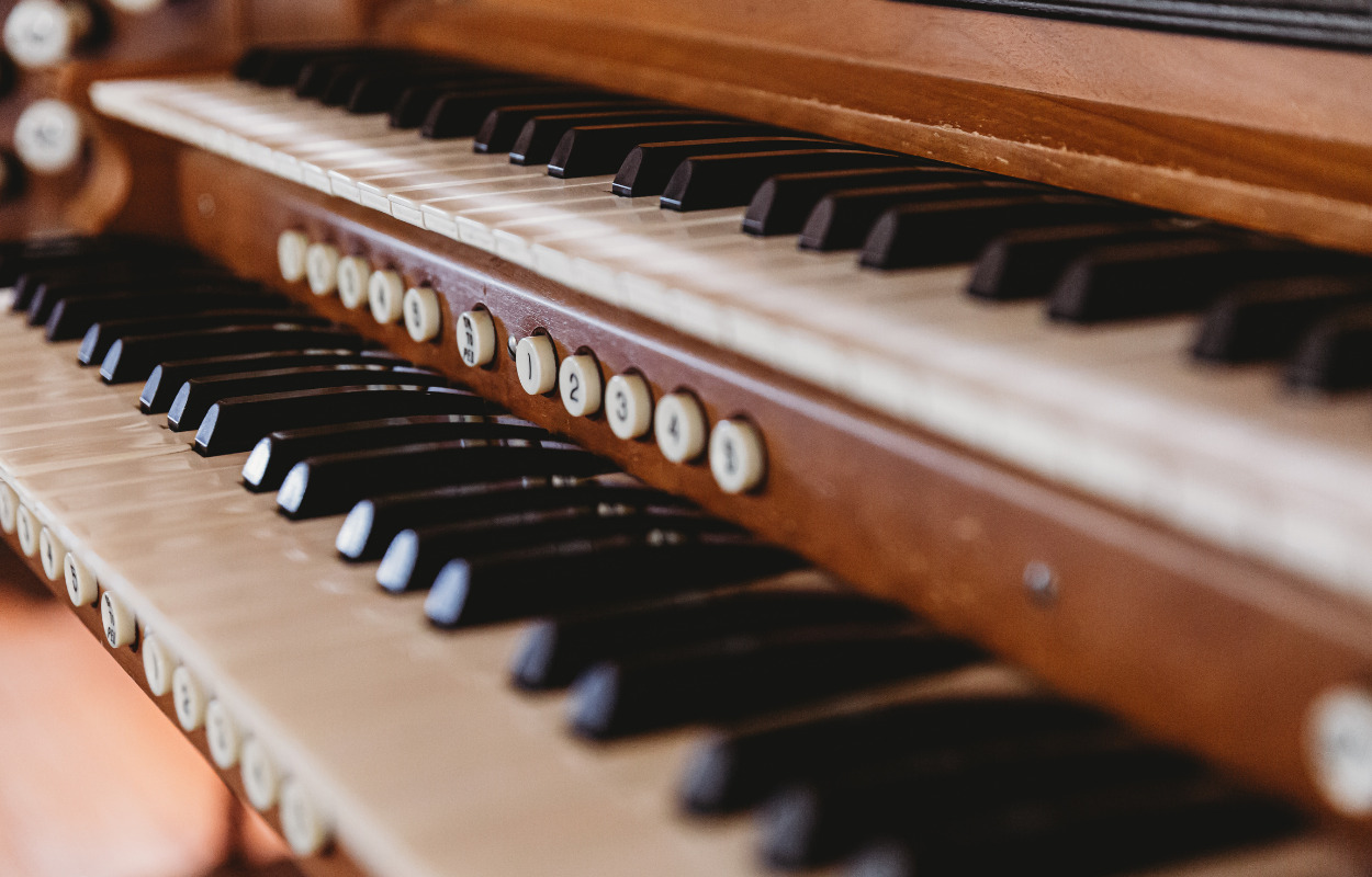 Kim Larsen-gudstjeneste i Engum Kirke