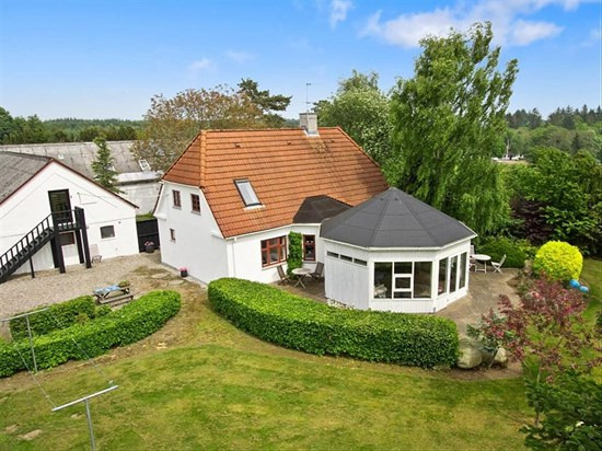 Top 6 over dyreste boliger til salg i Brovst. Priser op til 7.495.000 kr