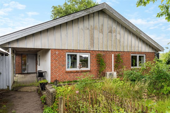 Bygaden 35 er til salg for kun 345.000 kr.: Se de billigste boliger til salg i Vojens her