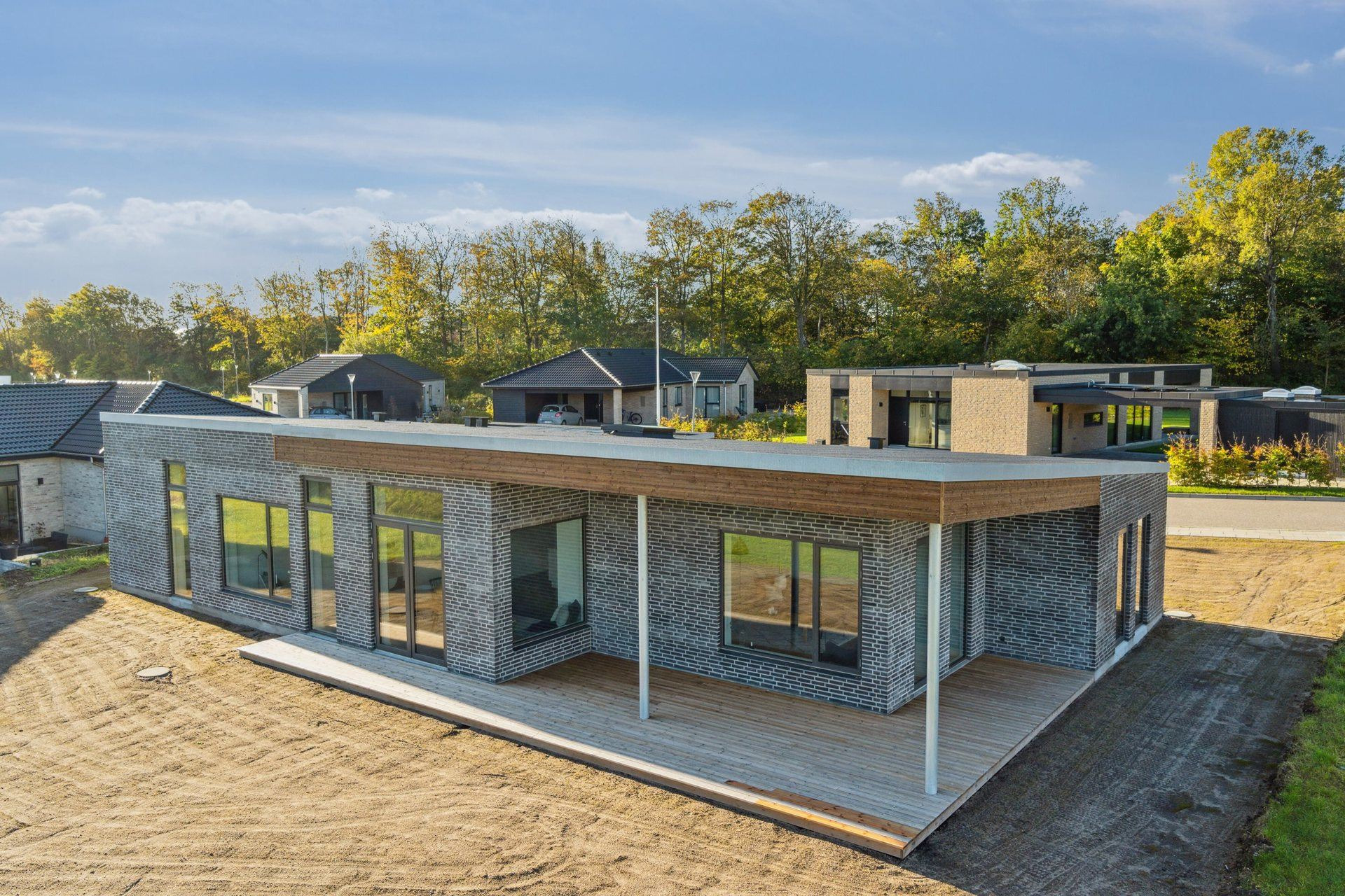 Pris op til 4,3  mio. kroner: Se de dyreste boliger i Svenstrup J