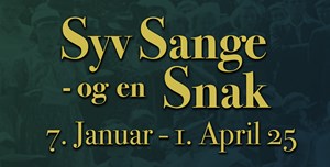 Fællessang og historier i Kulturhuset Langå
