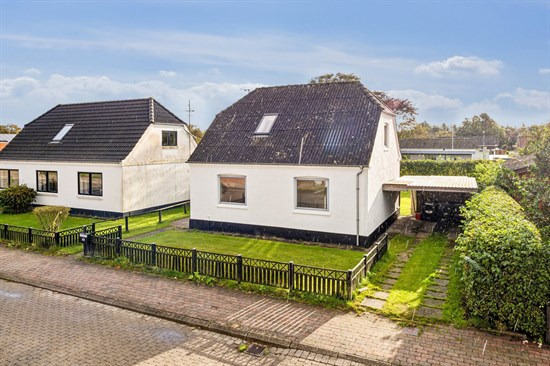 Skolegade 7 er til salg for kun 195.000 kr.: Se de billigste boliger til salg i Thy her