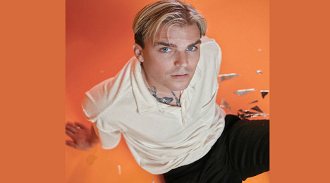 Oplev Micky Skeel live i Gribskov Kultursal