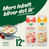 Forkæl dig selv med sommerklassikeren koldskål hos Min Købmand, Nim
