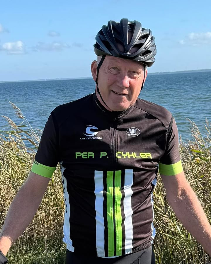Per P. Cykler er klar i butikken igen i morgen