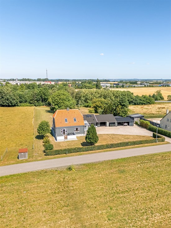 Top 6 over dyreste boliger til salg i Nørre Alslev. Priser op til 3.495.000 kr