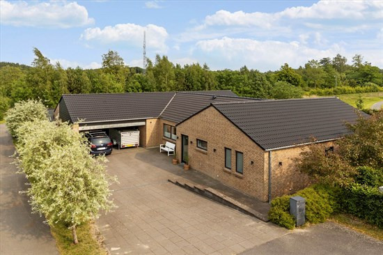 Top 6 over dyreste boliger til salg i Morud. Priser op til 6.395.000 kr