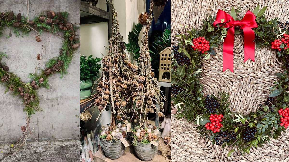 Decemberhygge og naturværksteder på Havmøllen