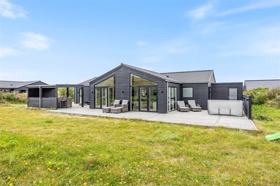 Klitdalen 15A og 9 andre boliger er kommet til salg denne uge i Ringkøbing - se boligerne her.