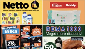 Mutti tomater til 10 kr. og Stellenhof vin til 219 kr. - fantastiske tilbud i Herning