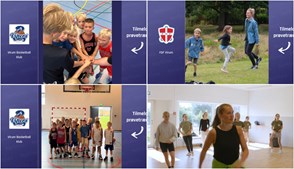 Uge 44 i Virum: Basketball, FDF og Street Dance for de unge