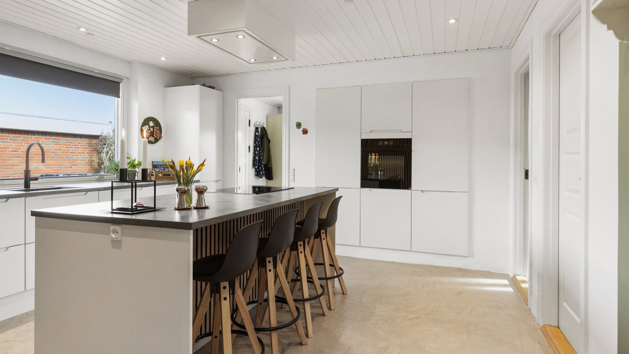 Til salg hos Nybolig Hjørring v/Morten Hove: Velindrettet villa i roligt kvarter i Hjørring