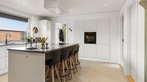 Til salg hos Nybolig Hjørring v/Morten Hove: Velindrettet villa i roligt kvarter i Hjørring