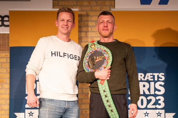 Oliver Simonsen: fra personlige tragedier til thaiboksningens verdensmester