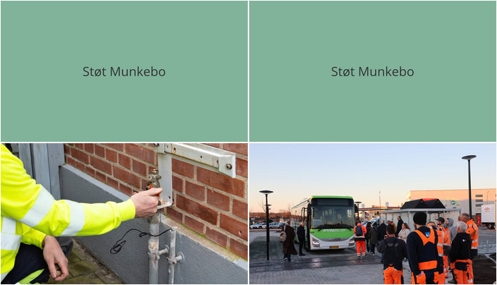 Nyt fra VVS EKSPRESSEN ApS og Fonden Kerteminde Erhverv