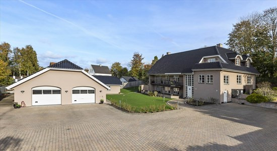 Top 6 over dyreste boliger til salg i Næstved. Priser op til 12.750.000 kr