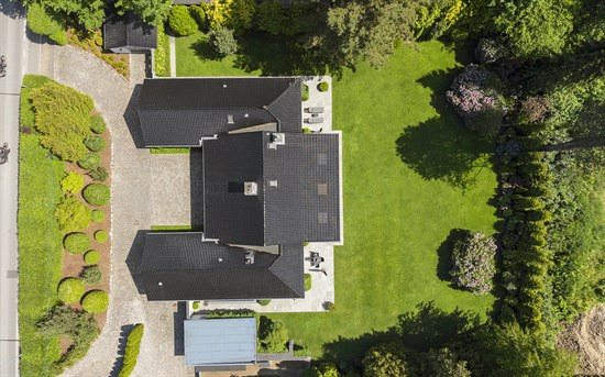 Top 6 over dyreste boliger til salg i Vedbæk. Priser op til 52.000.000 kr