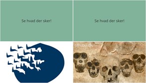 Udforsk ny viden om makeup og menneskets historie i Vig denne uge