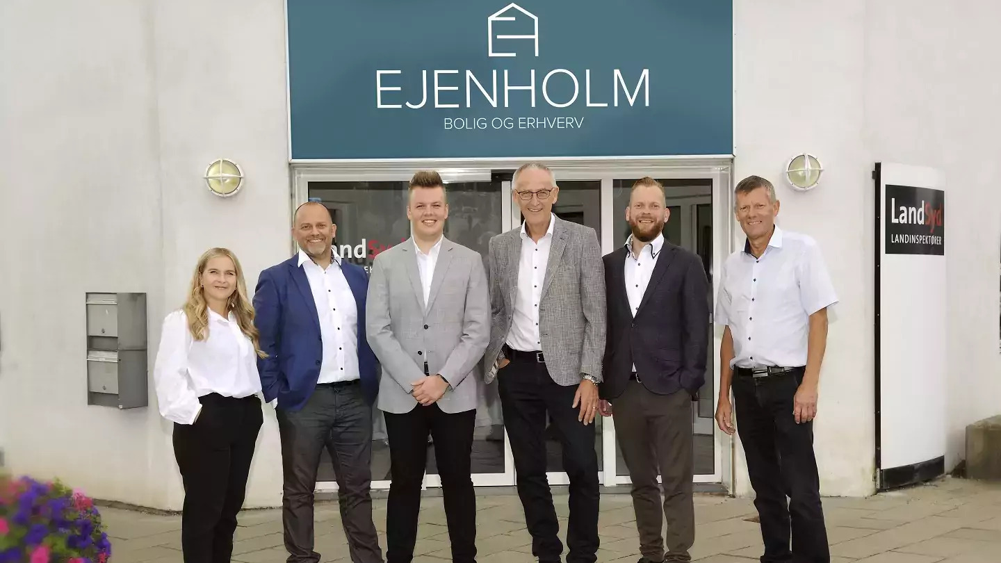 Ejenholm Bolig - Vi ser muligheder i din bolig
