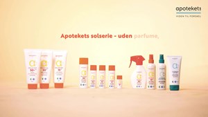 Ikast Apotek: Følg de tre solråd og beskyt dig selv og dine børn mod hudkræft