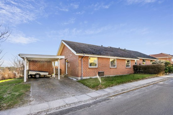 Krogensvej 30 er til salg for kun 695.000 kr.: Se de billigste boliger til salg i Vodskov her