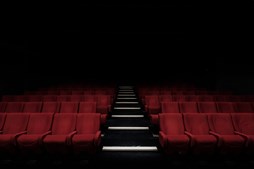 Film for de 1-2 årige på Hammel Bibliotek