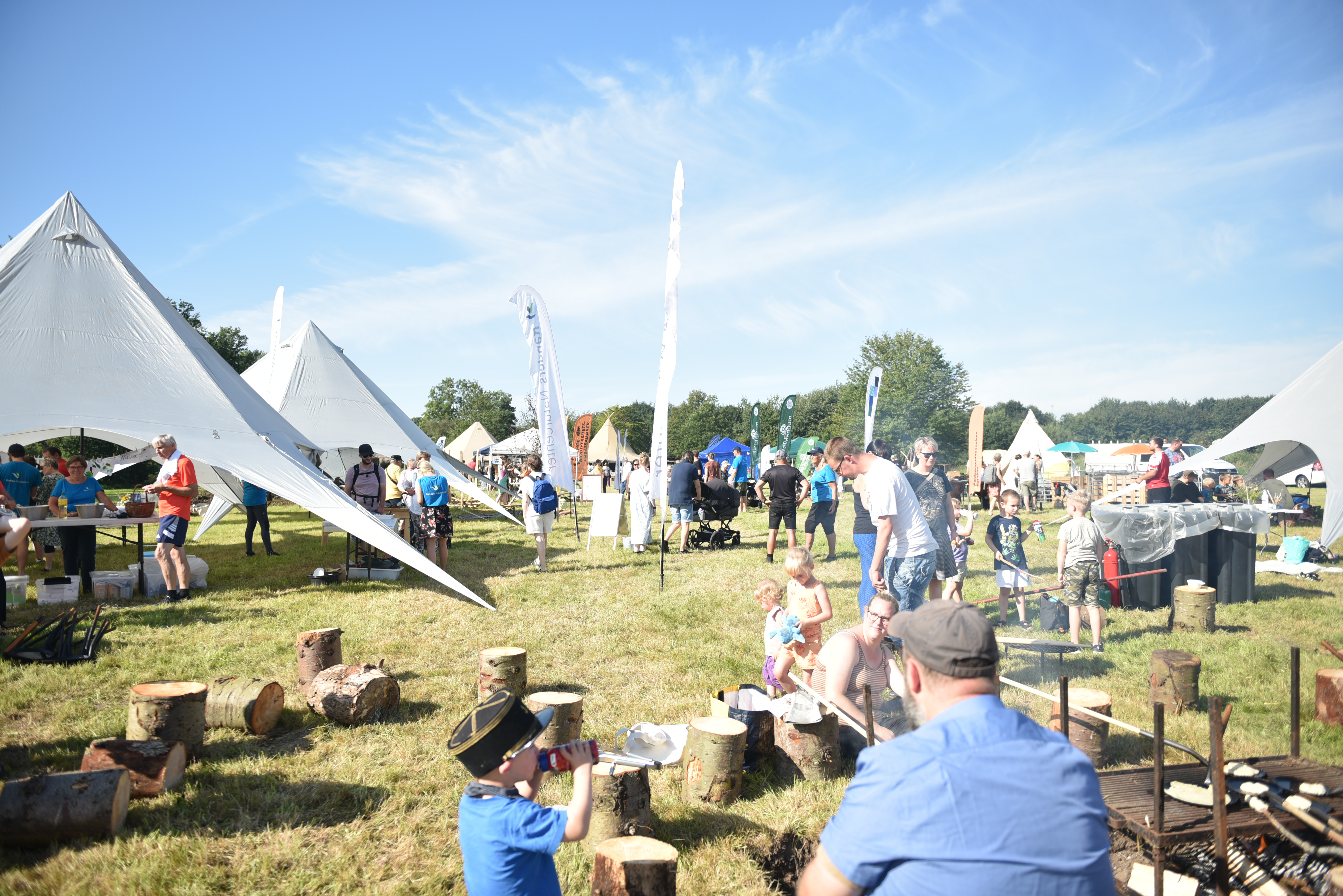 Naturfestival på Nordre Fælled: En fejring af naturens Uge