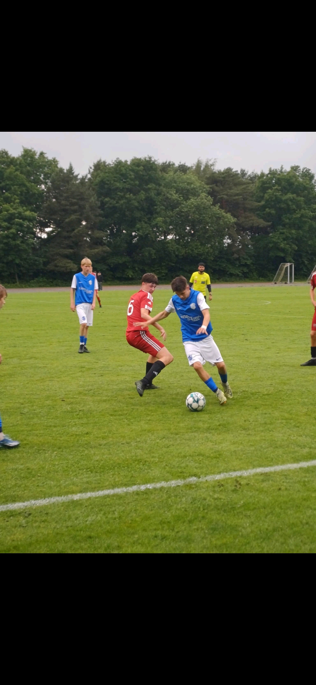 Kerteminde Boldklub i flot storsejr mod Dalum IF