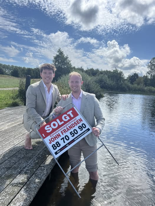 John Frandsen Ikast melder om fortsat boligboom og opfordrer til salg