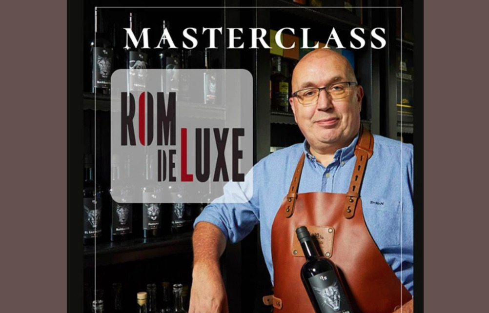Romdeluxe præsenterer den eneste rom masterclass på årets whiskymesse i Kolding
