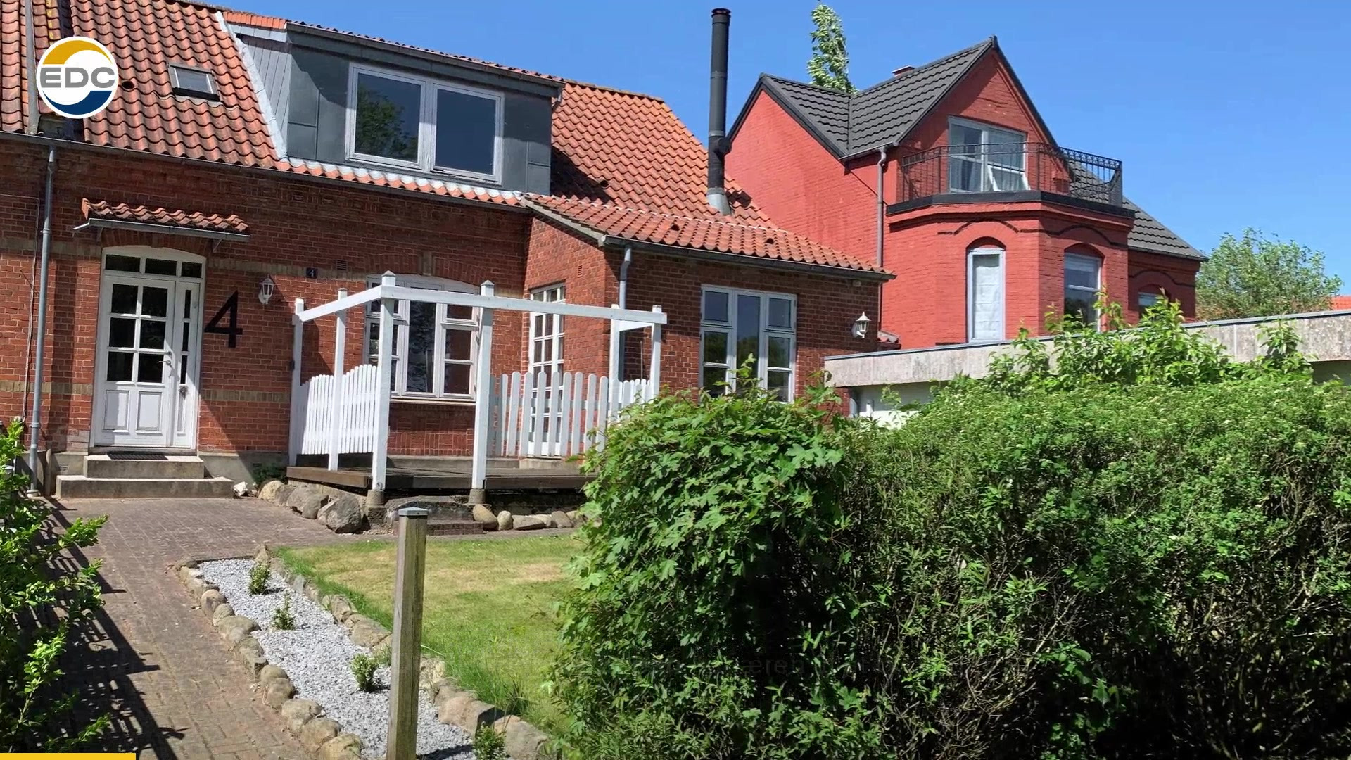 Nyt fra EDC Ejen­doms­grup­pen  Struer 