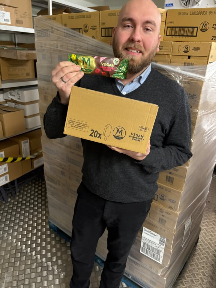 Magnum is til kun 3,49 kr. hos MENY Hobro - spar stort på vinterferien