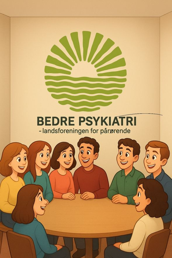 Pårørende café i Holstebro: En aften med fællesskab og forståelse