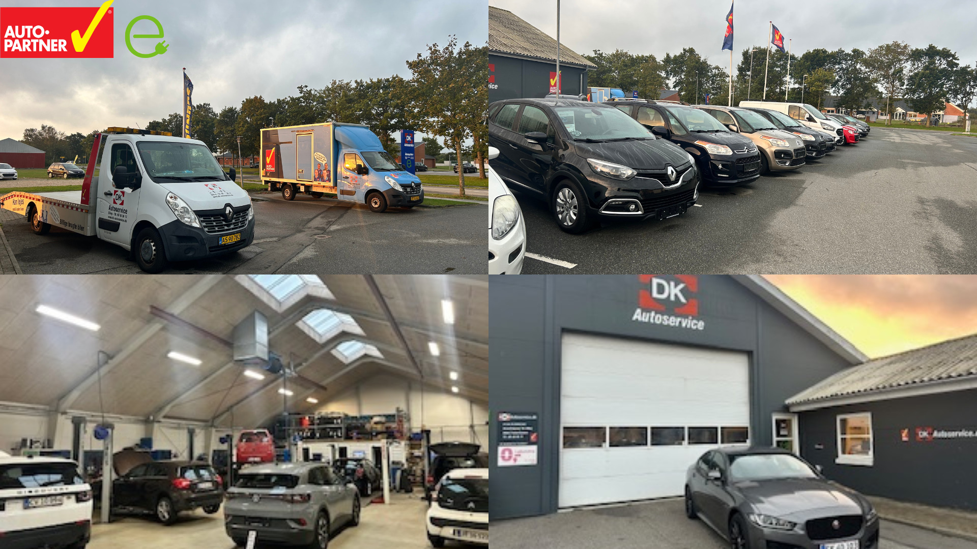 DK Autoservice i Frederikshavn står klar med god service