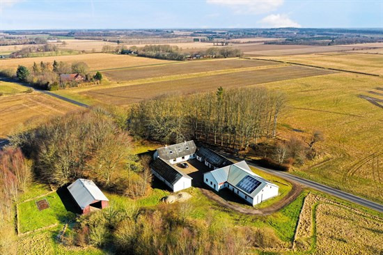 Hveddevej 31 er til salg for kun 295.000 kr.: Se de billigste boliger til salg i Kibæk her