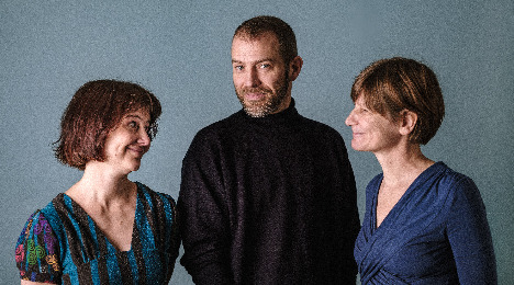 Flegmatic Moods bringer drømmende jazz til Rønne