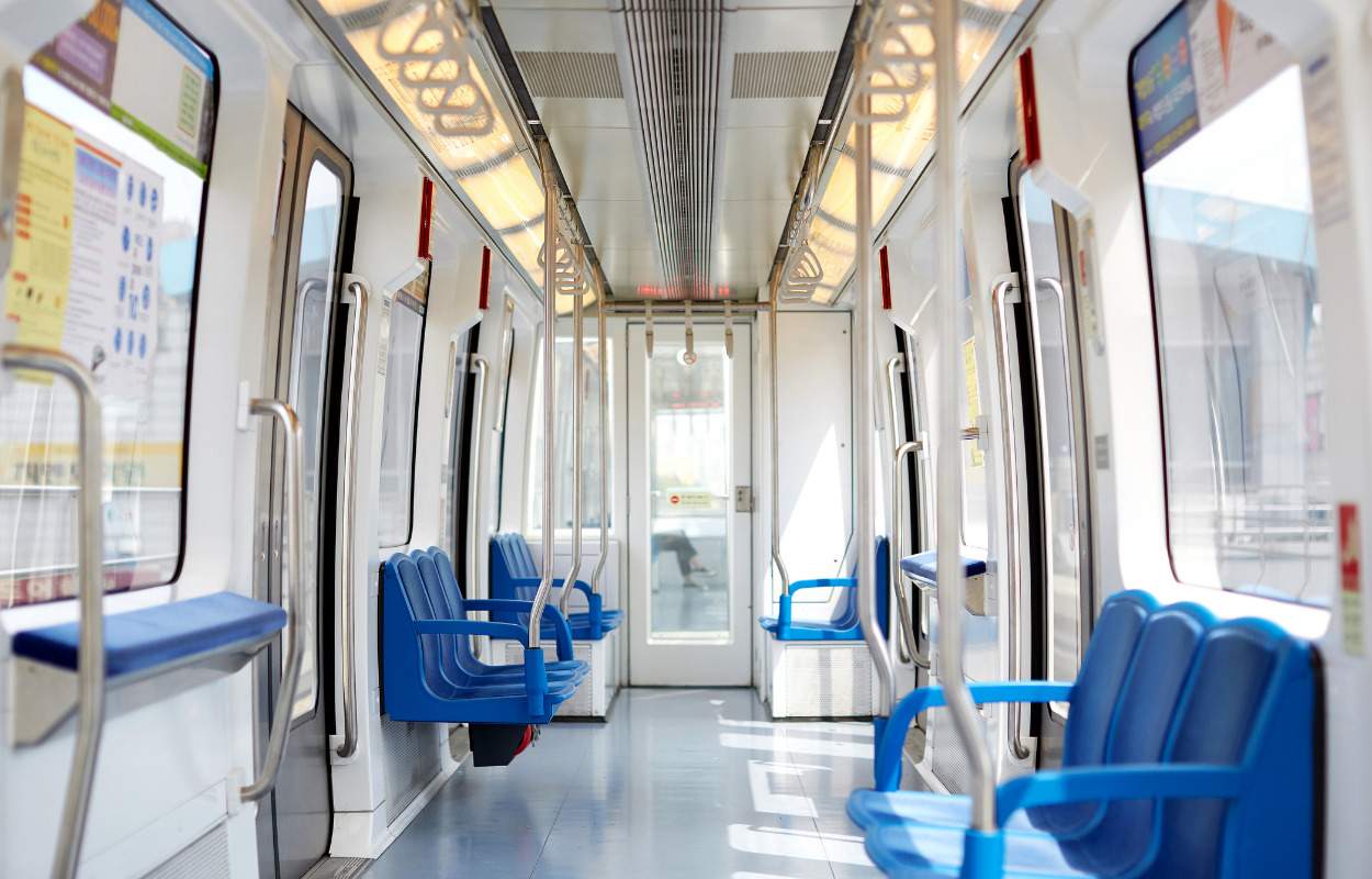 Letbanen kører igen i Risskov