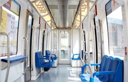 Letbanen kører igen i Risskov