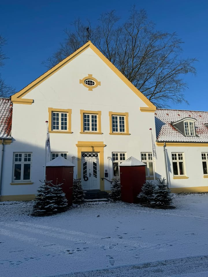 Juleudstilling på Gimsinghoved med gratis entré og åbningstider tirsdag til søndag