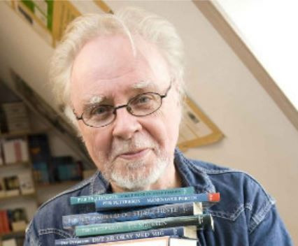 Foredrag om norske forfattere på Gevninge Bibliotek