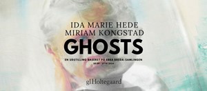 Åbning af 'GHOSTS' på Gl. Holtegaard