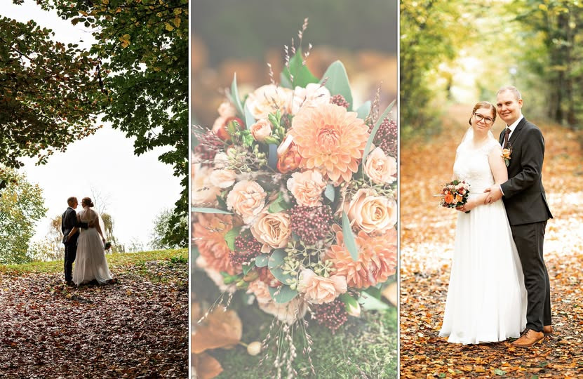 PhotoCare Thisted fejrer Randi og Mikaels bryllup i smukke omgivelser