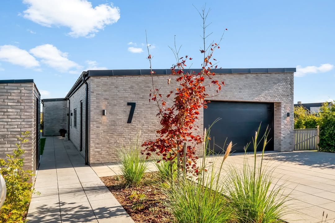 Ny villa til salg: Oplev Bæveren 7 i Støvring med kvalitet og design i centrum