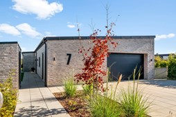 Ny villa til salg: Oplev Bæveren 7 i Støvring med kvalitet og design i centrum